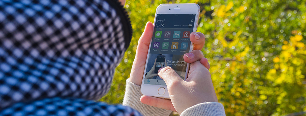 5 Problemas que resuelve la aplicación móvil, Logity